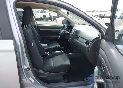 2017 Mitsubishi Outlander Es z USA, uszkodzony, nr VIN JA4AD2A34HZ013672